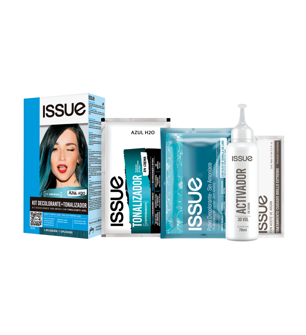 Issue Restyling Bleaching Kit