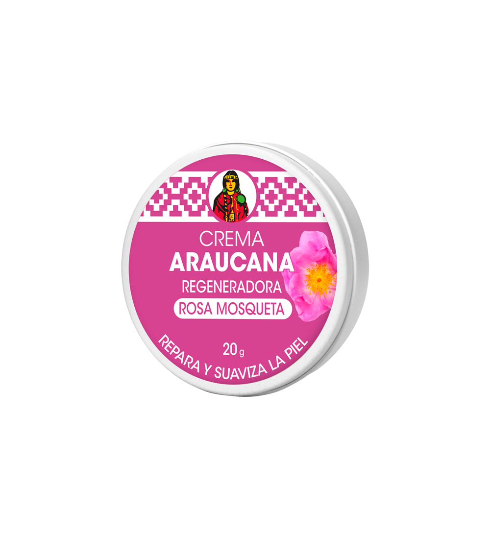 Araucana Rosehip Regenerating Cream