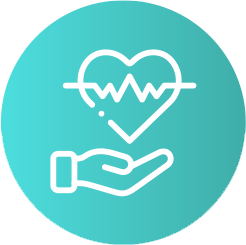 Godrej health and wellness application icon