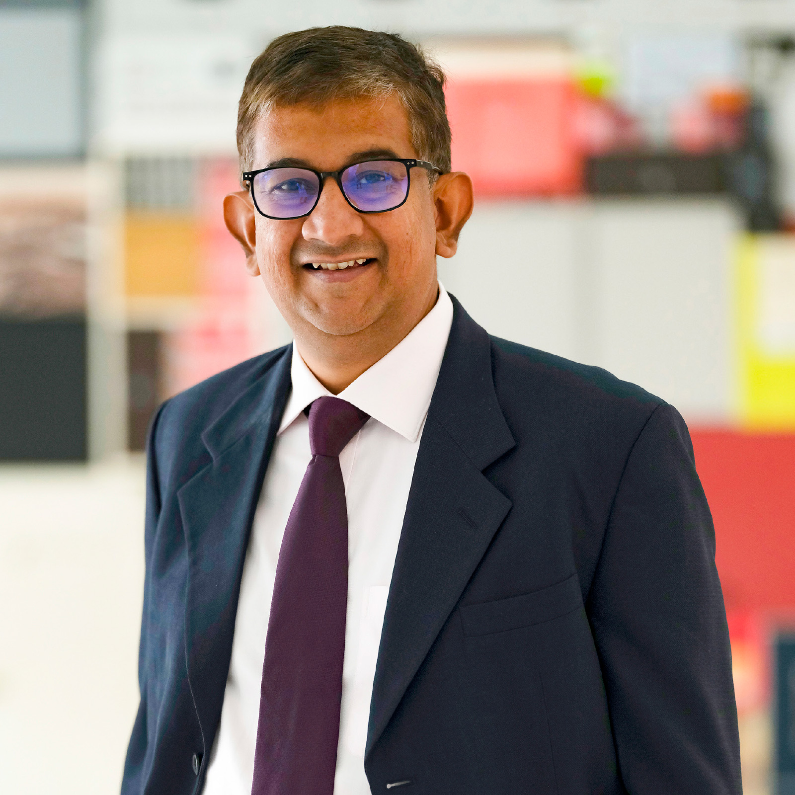 Sudhir Sitapati