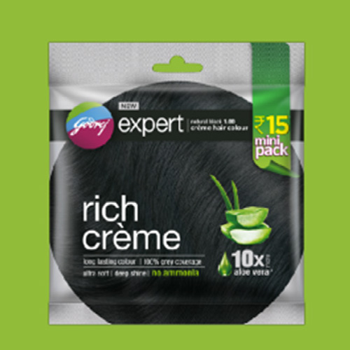 Godrej Expert Rich Crème (India)