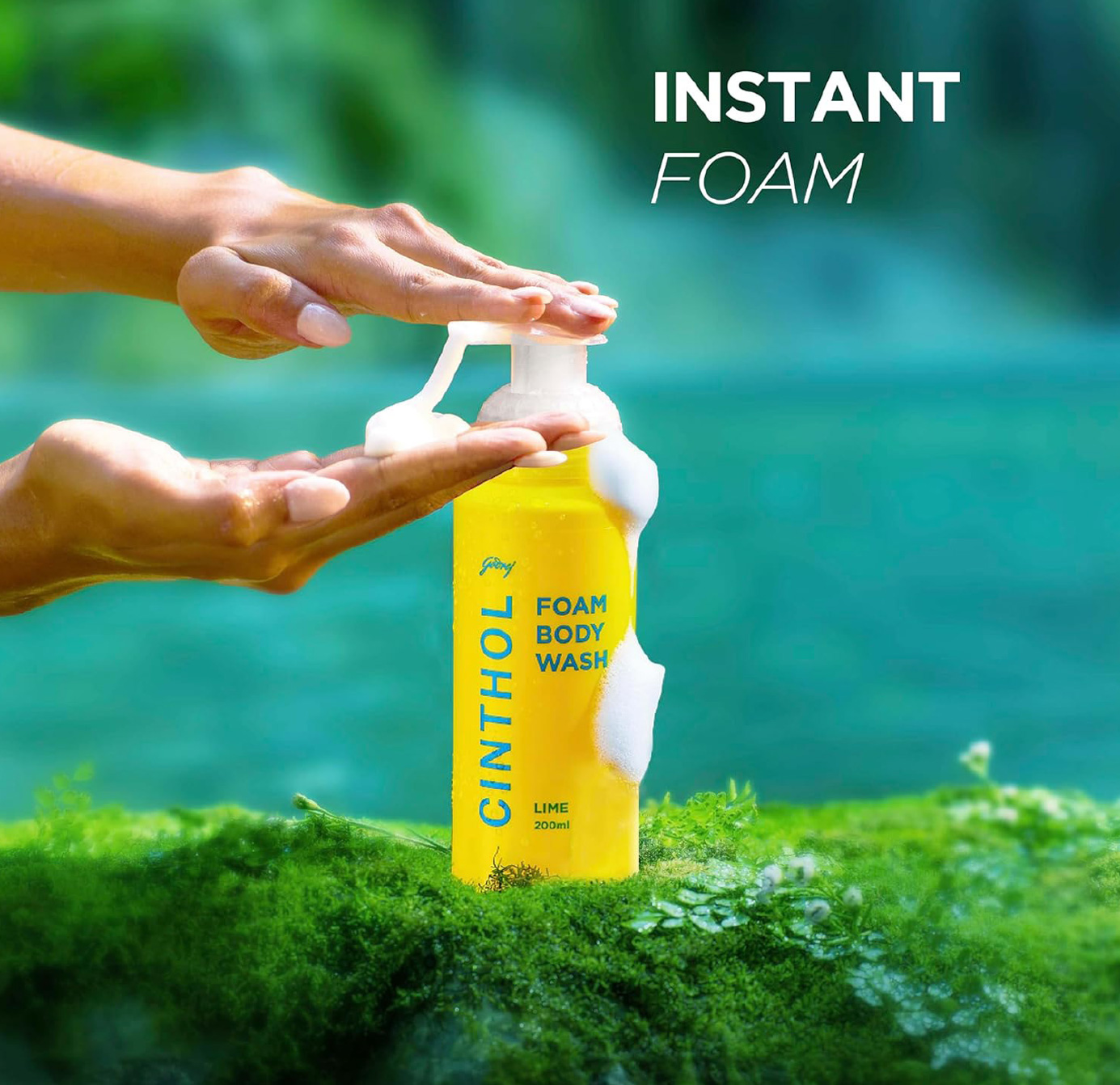 Instant Foam