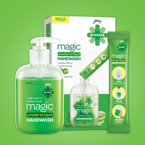 Godrej Magic Handwash (India)