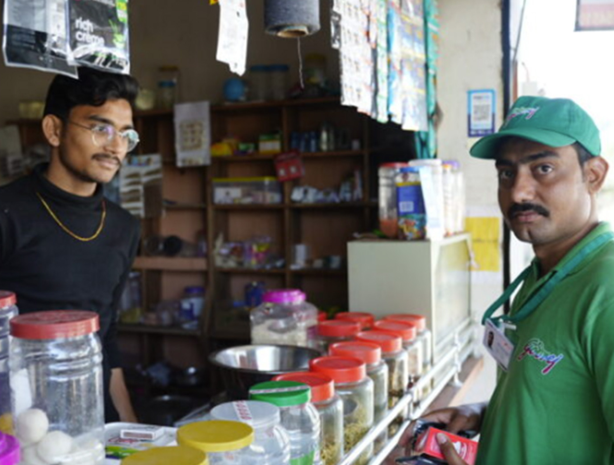 Expanding rural outreach through van disitrbution program.