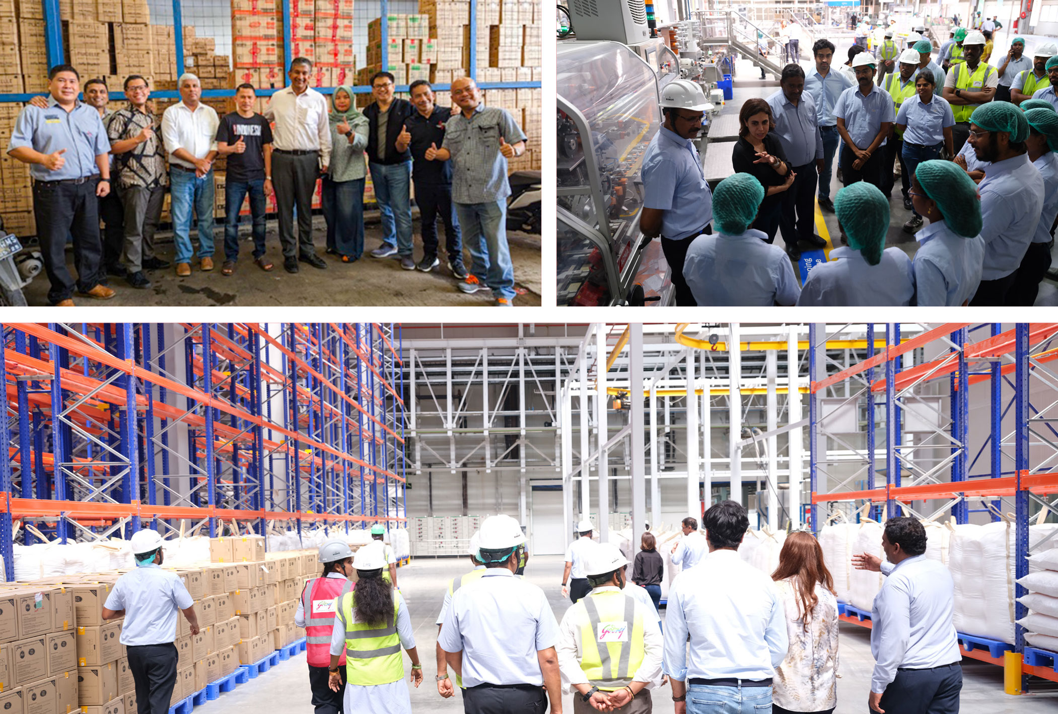 Engaging with shopfloor employees