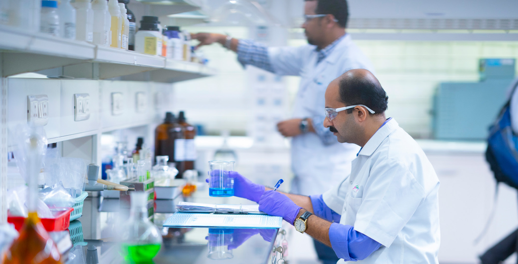 state-of-the-art global R&D centre at our Headquarters Godrej One in Mumbai