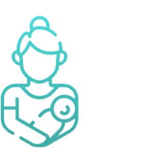 Paid Parental leave primary caregiver icon