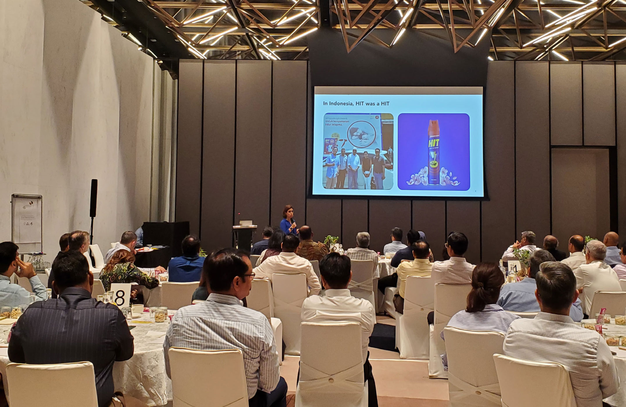 Senior Godrej leaders convene
