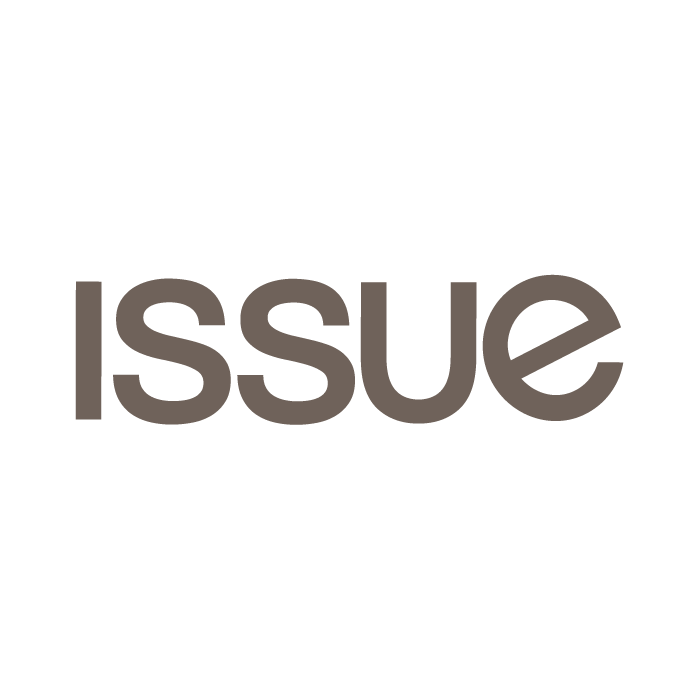 Issue Logo